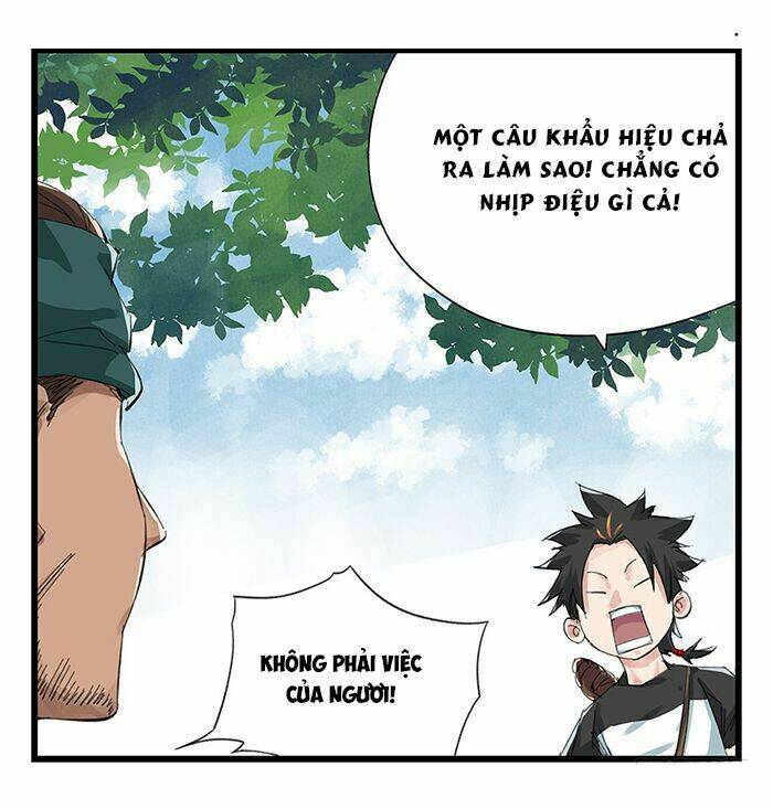 Thăng Vân Tháp: Chapter 13