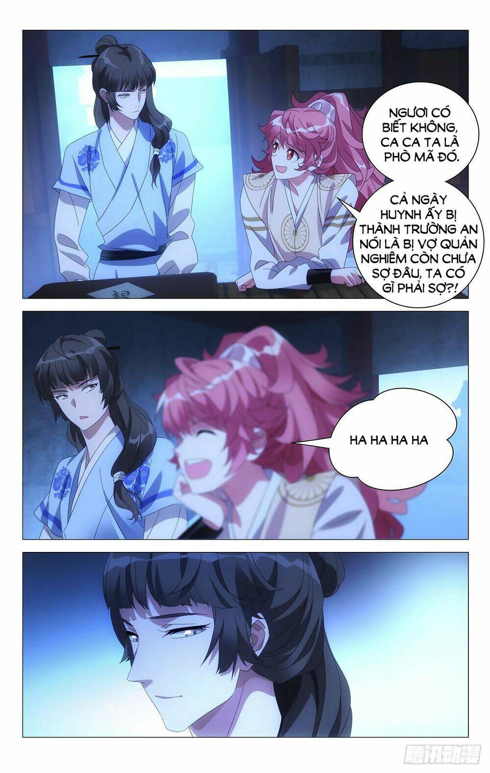 Tướng Quân! Không Nên A!: Chapter 69