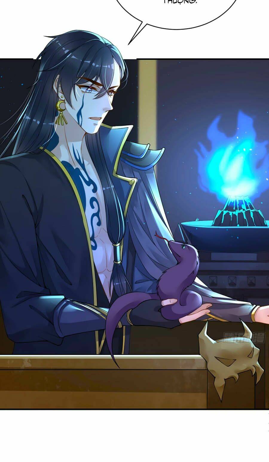 Ma Đầu Vạn Ác Năm Tuổi Rưỡi: Chapter 9