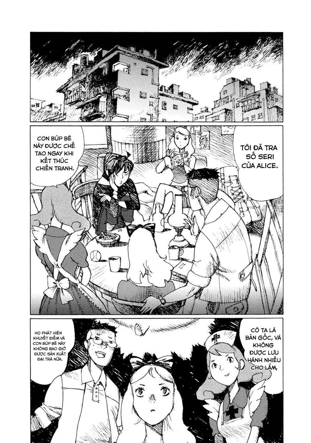 Alice In Hell: Chapter 30