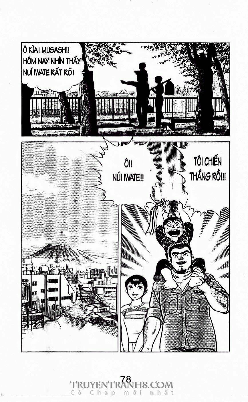 Musashi: Chapter 15