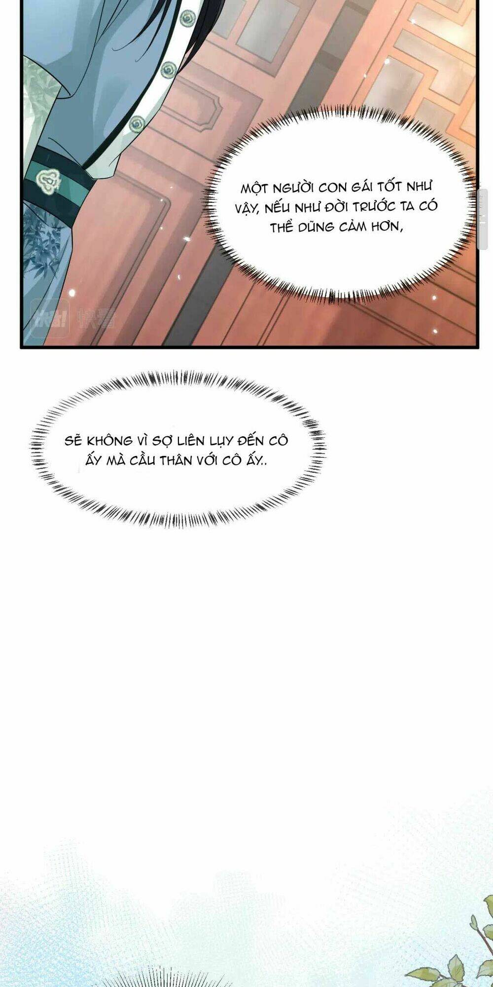 TRỌNG SINH TRỞ LẠI ! TA NHẤT ĐỊNH SẼ BẢO VỆ NÀNG CHU TOÀN !: Chapter 3