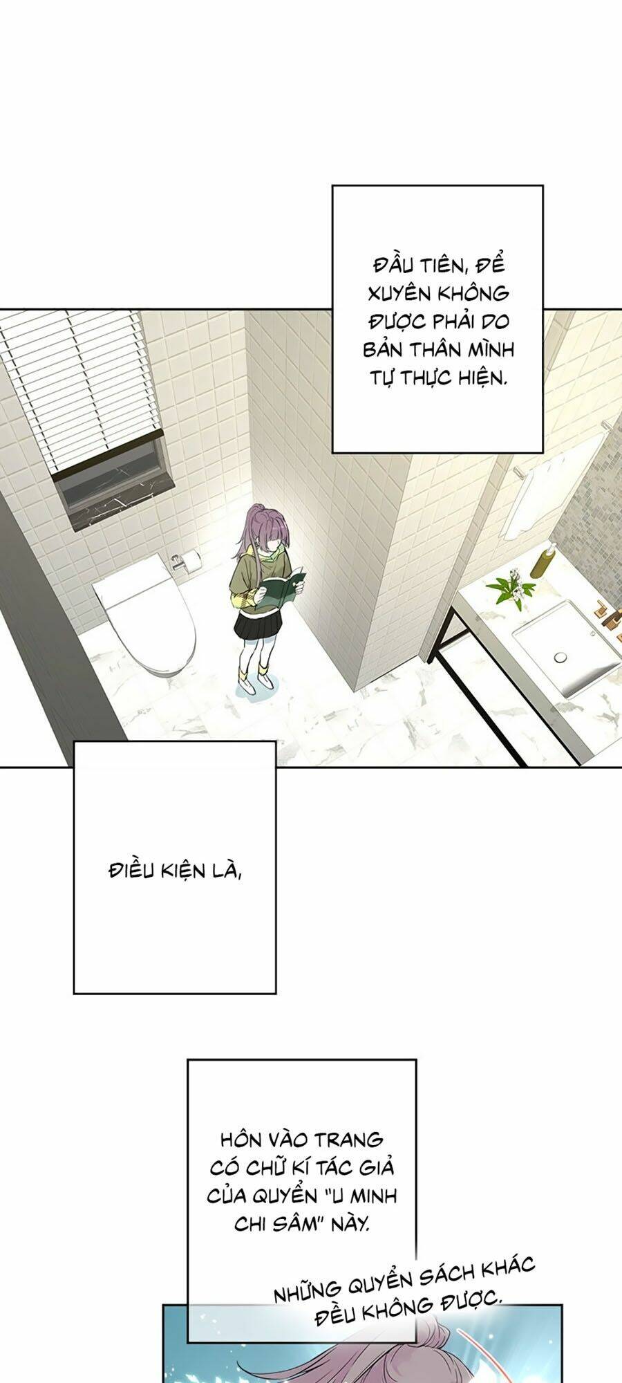 Tâm Động Thuấn Di: Chapter 3