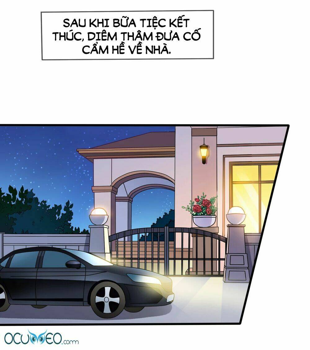 Mỹ Vị Giai Thê: Chapter 33