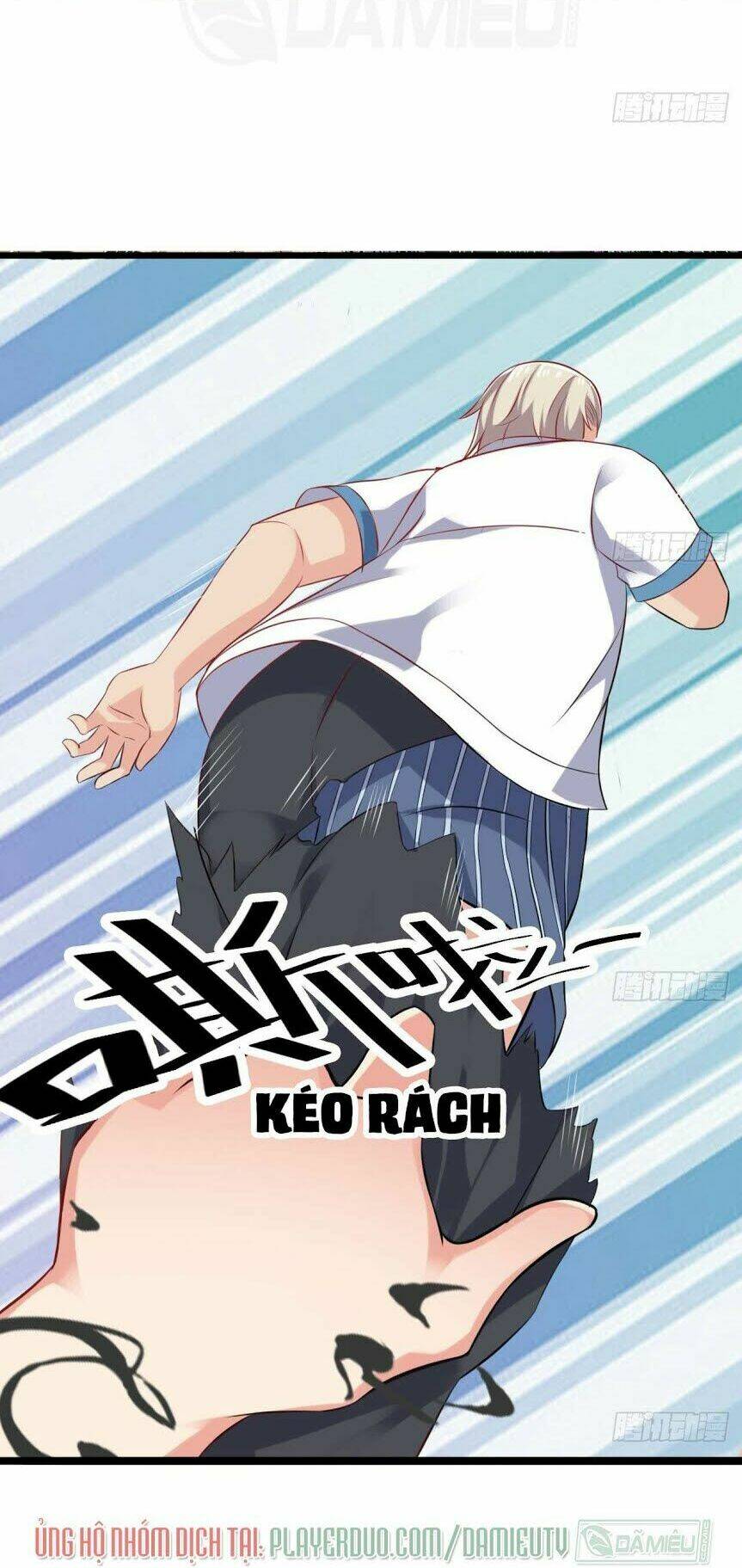 Địa Phủ Khai Phá Thương: Chapter 11