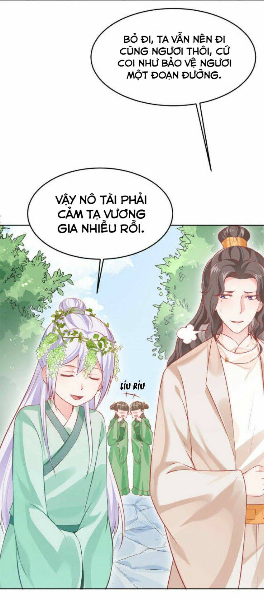 Bệ Hạ Xin Tự Trọng: Chapter 23