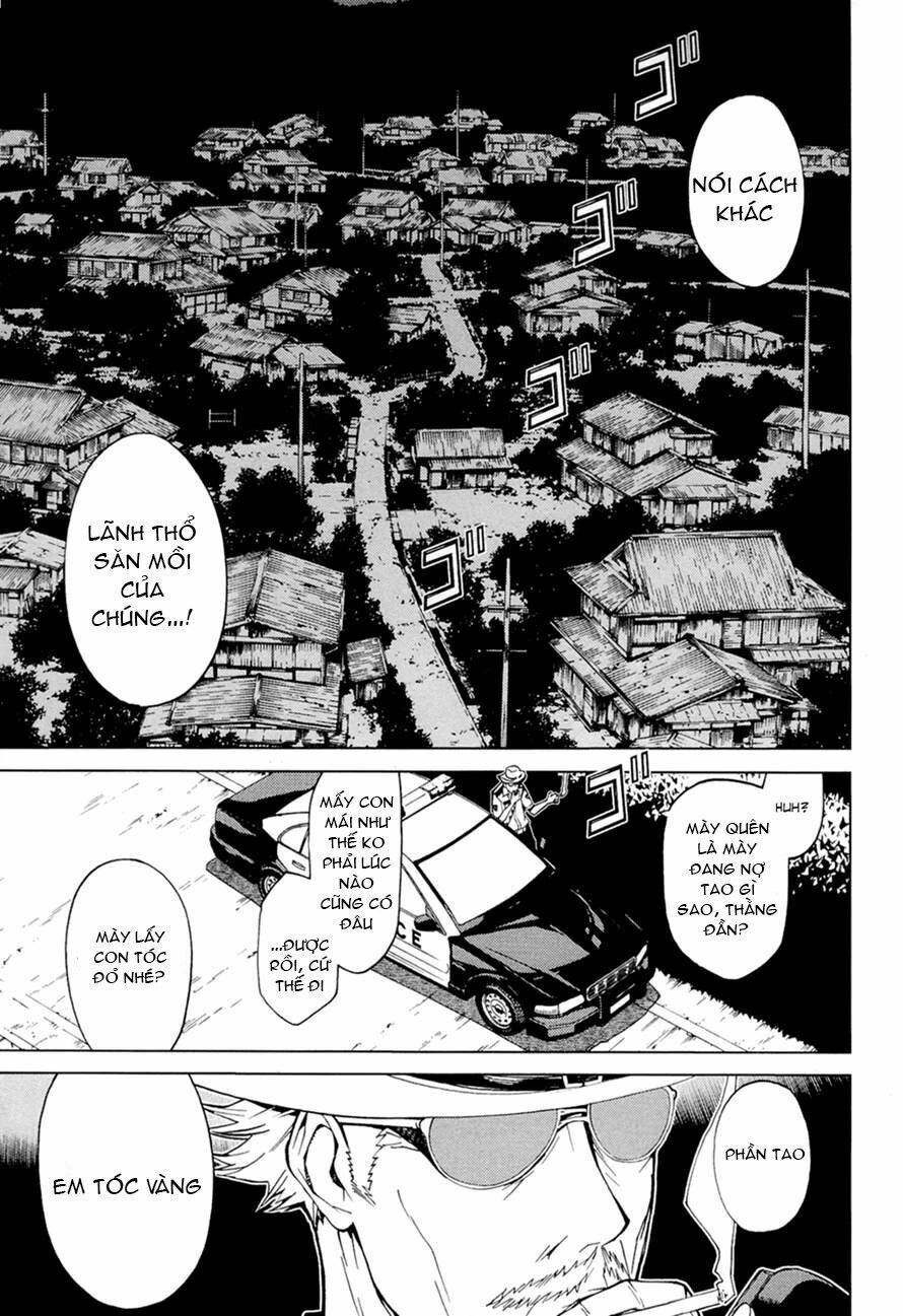 Kaibutsu Oujo: Chapter 73