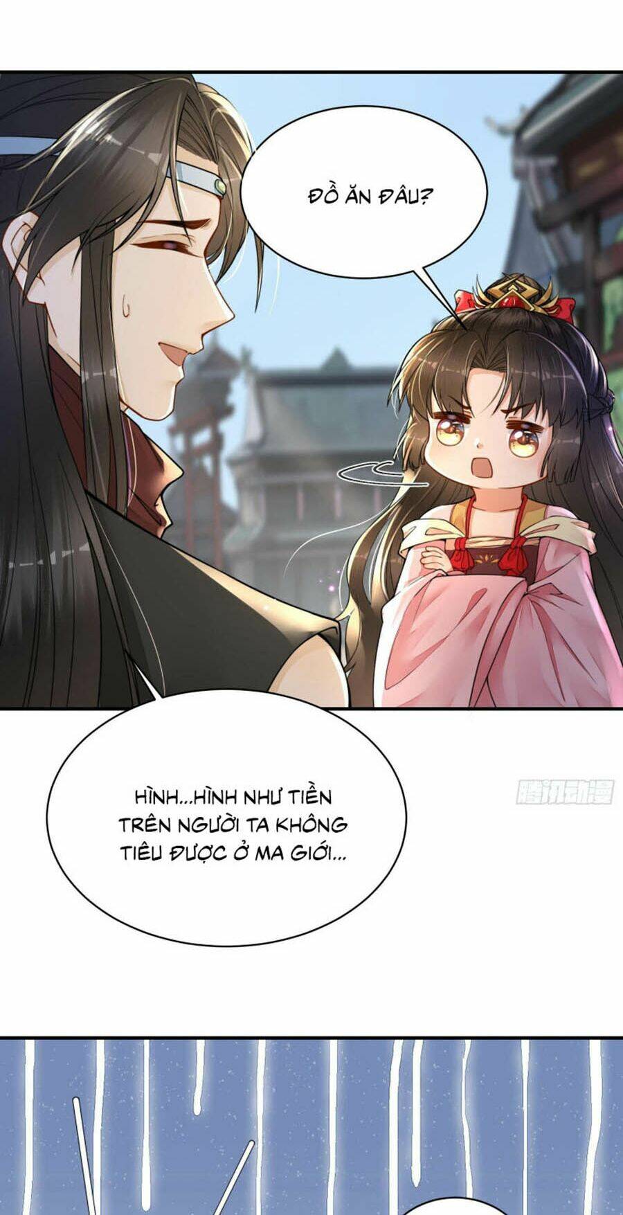 Ma Đầu Vạn Ác Năm Tuổi Rưỡi: Chapter 4