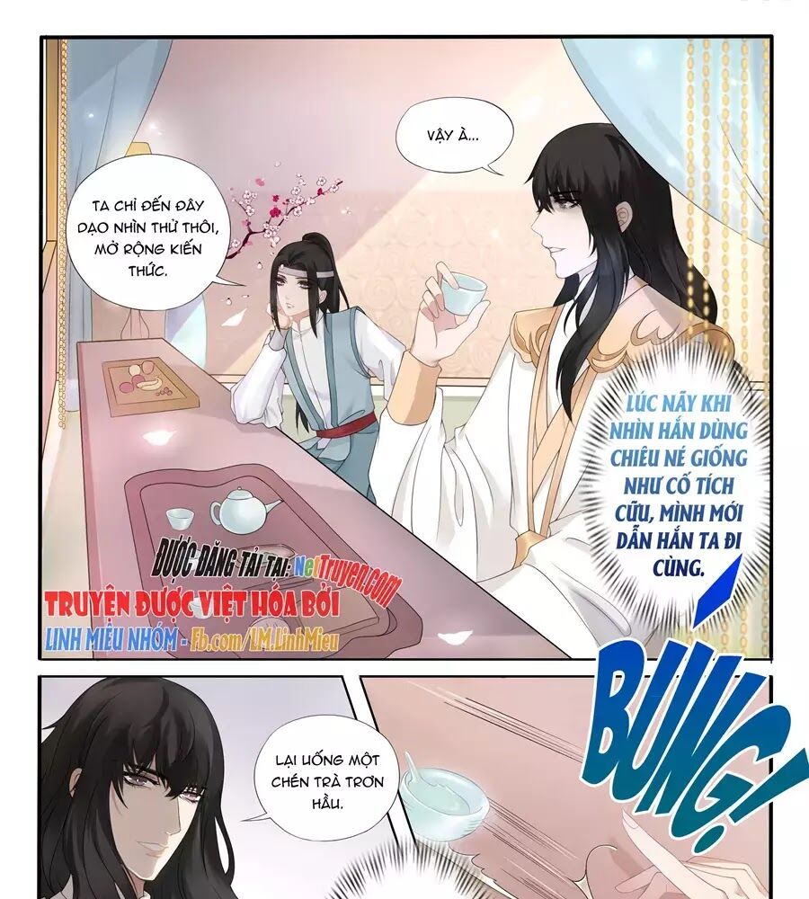 Độc Phi Tại Thượng: Chapter 11