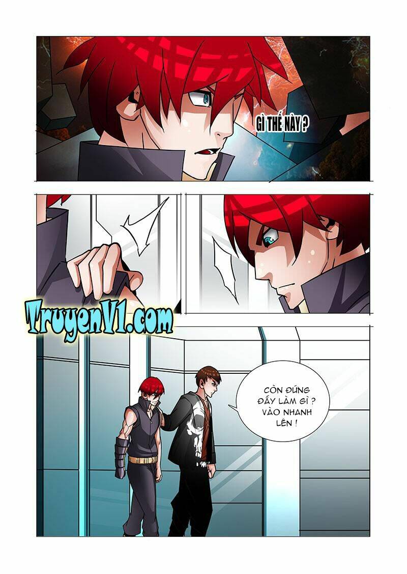 Tháp Kỳ: Chapter 197