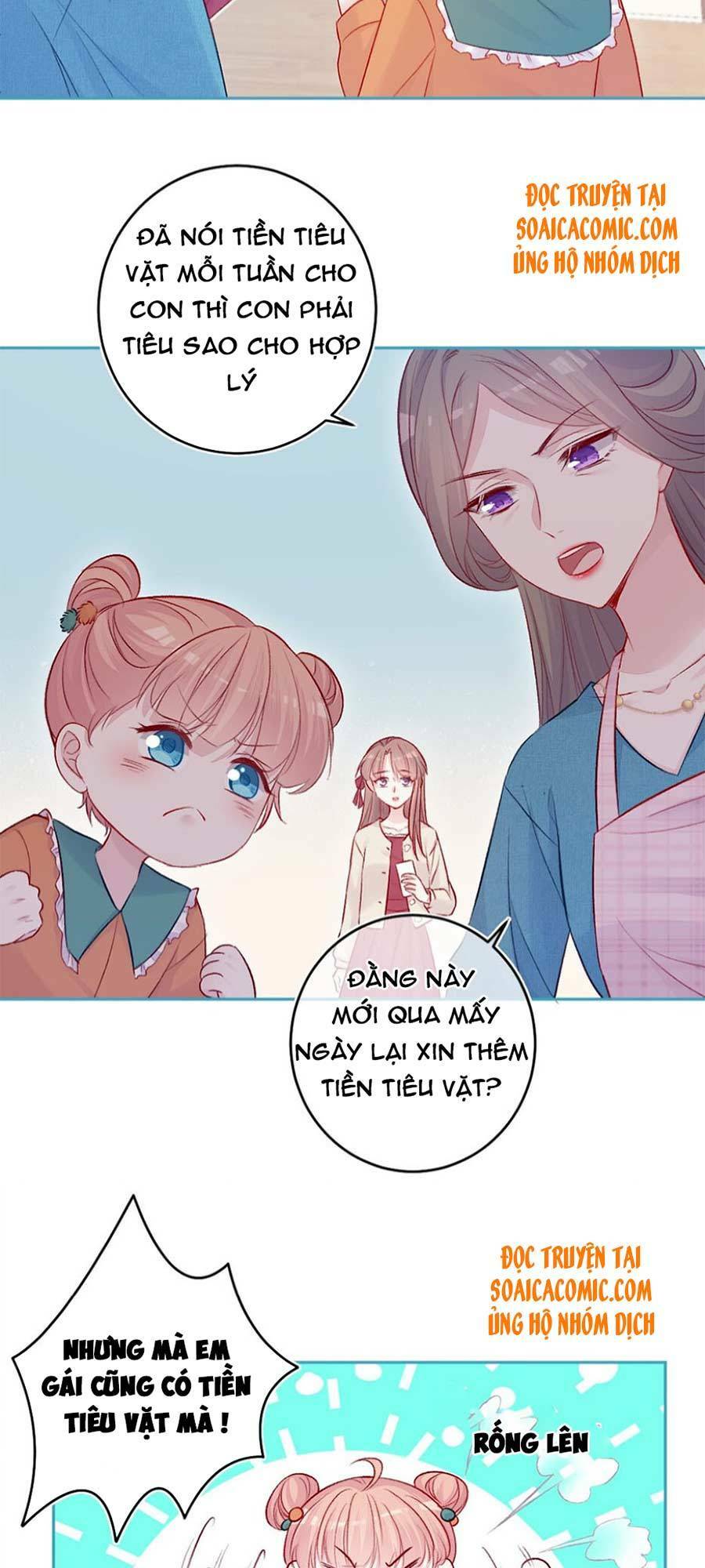 Khi Cô Gái Nhìn Thấy Thời Gian: Chapter 15