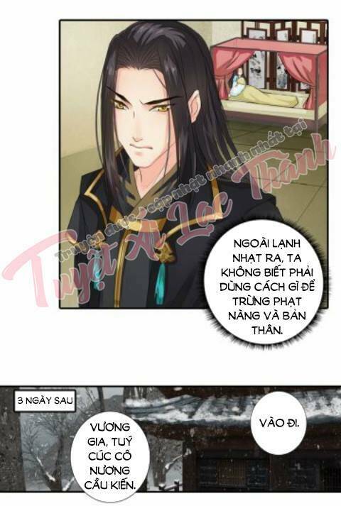 Cô Phương Bất Tự Thưởng (Màu): Chapter 37