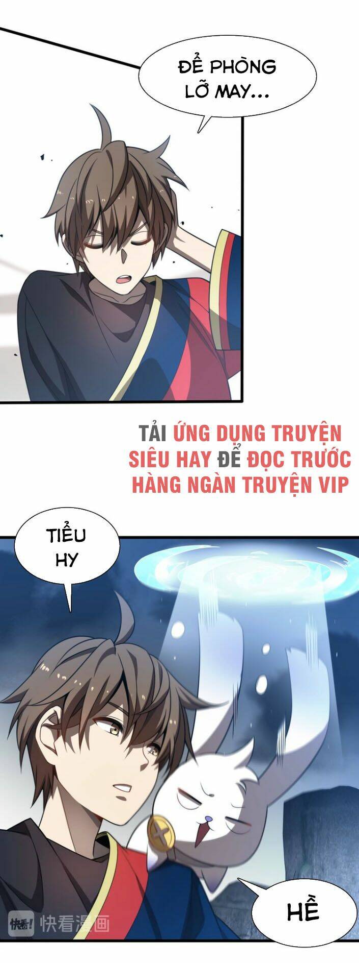 Trọng Sinh Tiểu Y Tiên: Chapter 39