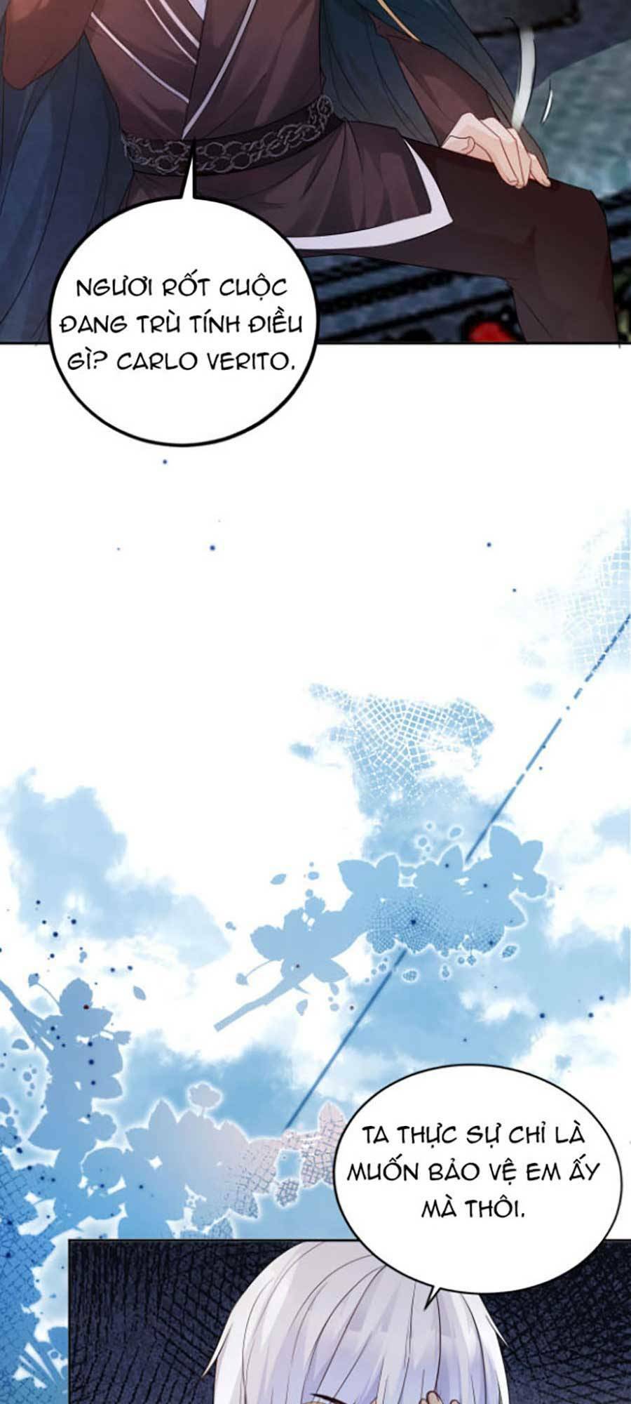 Thần Nữ Hôm Nay Sống Sót Không: Chapter 5