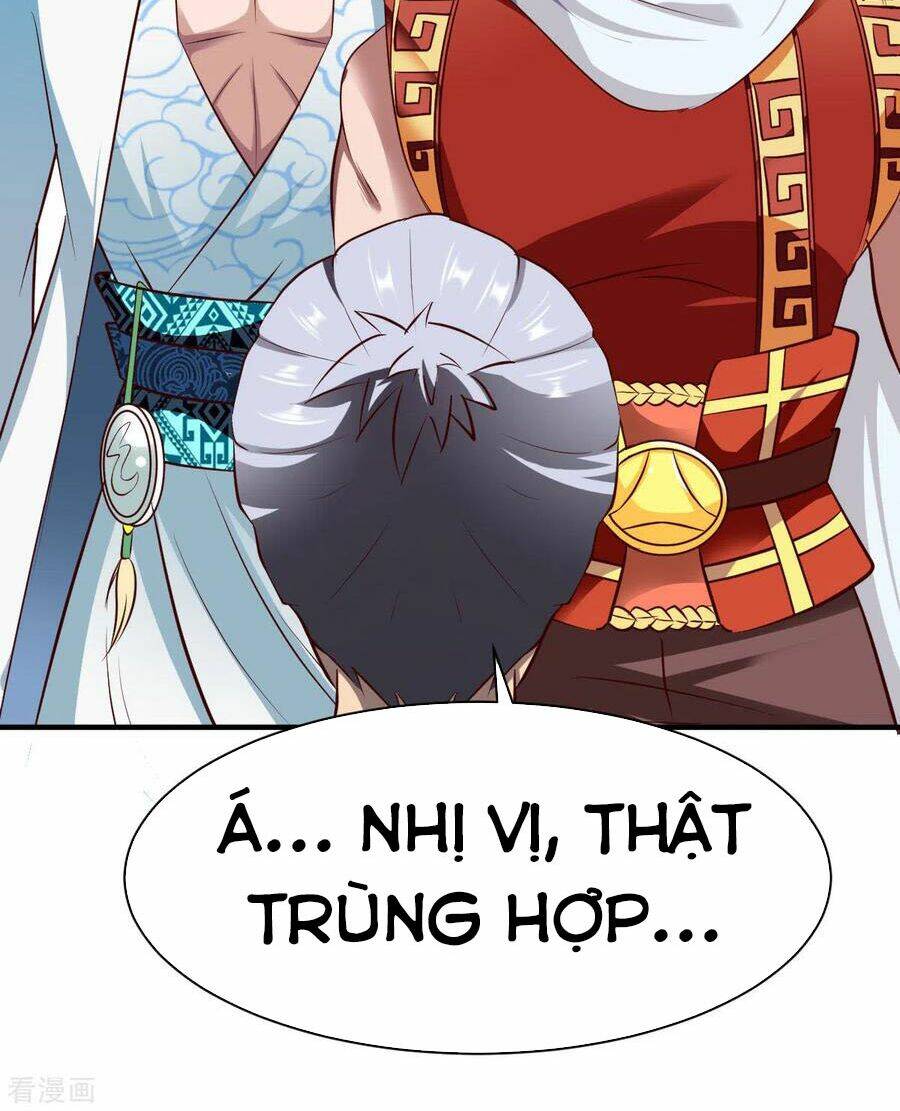 Chiến Đỉnh: Chapter 219