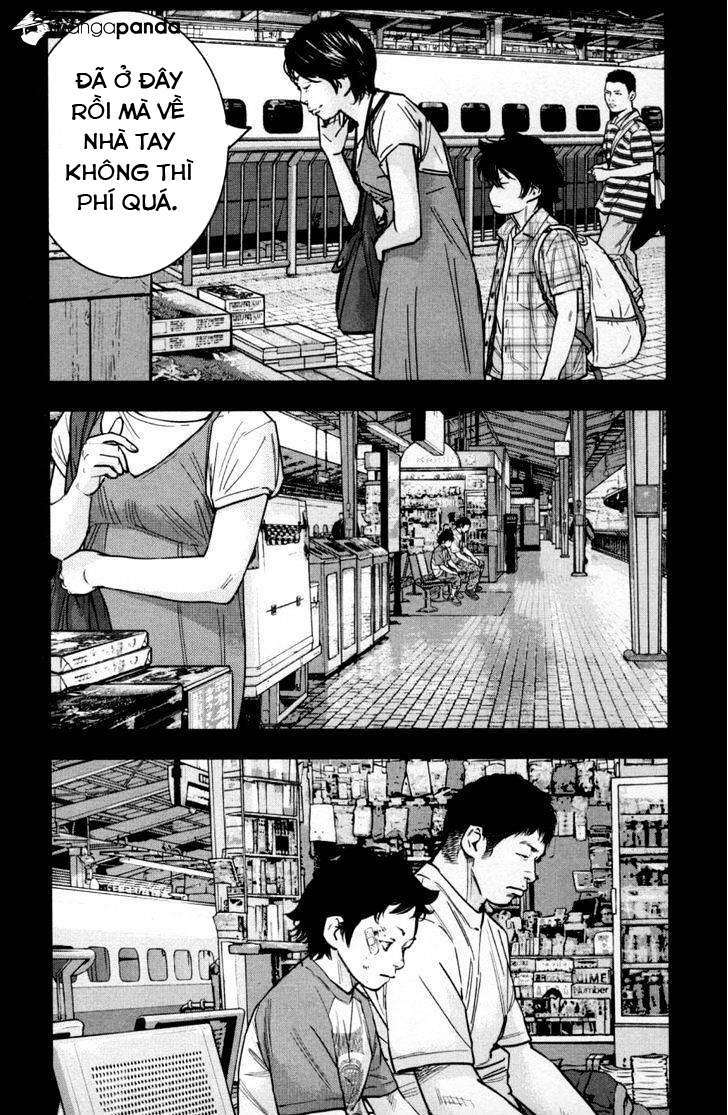 Clover: Chapter 275