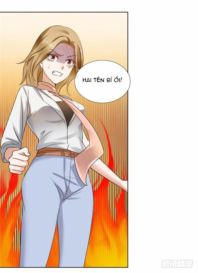 Độc Sủng Kiều Thê Của Bá Đạo Tổng Tài: Chapter 3