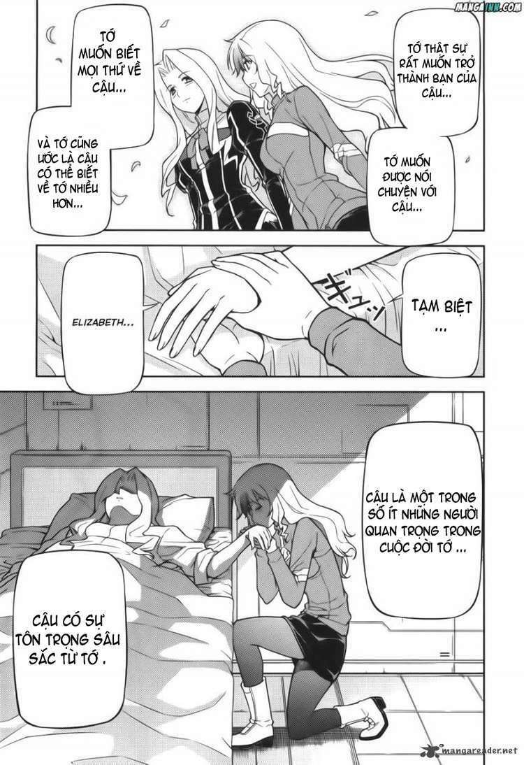 Freezing: Chapter 67