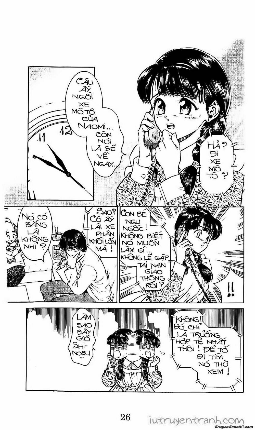 Mirano Nhà Tôi: Chapter 64