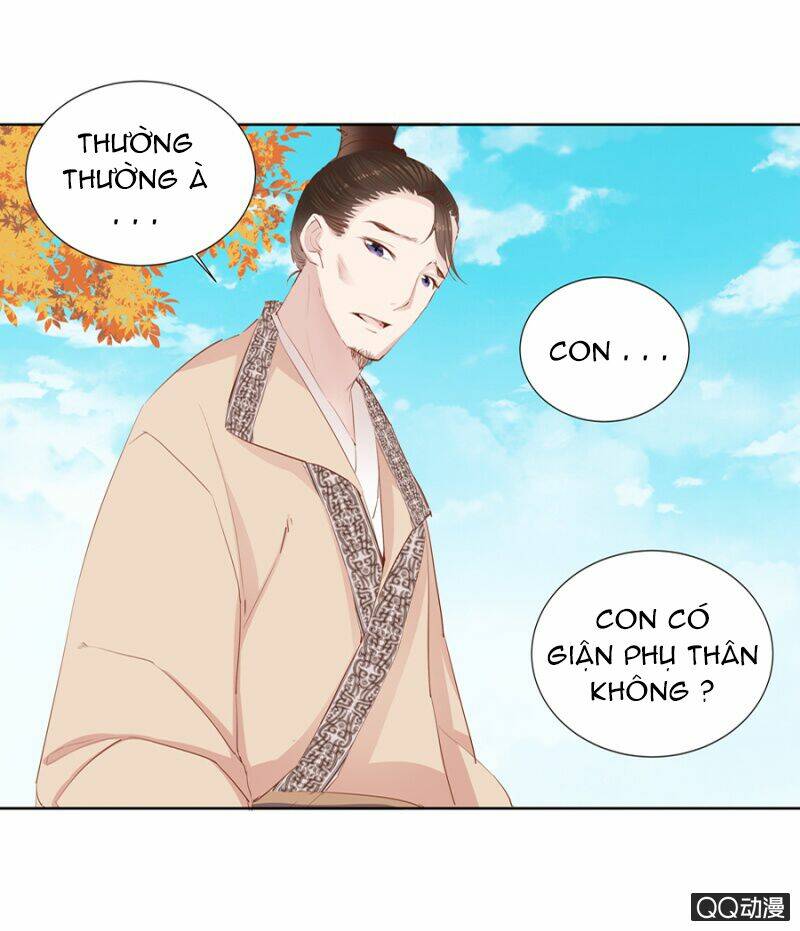 Solo Đi Vương Gia: Chapter 11