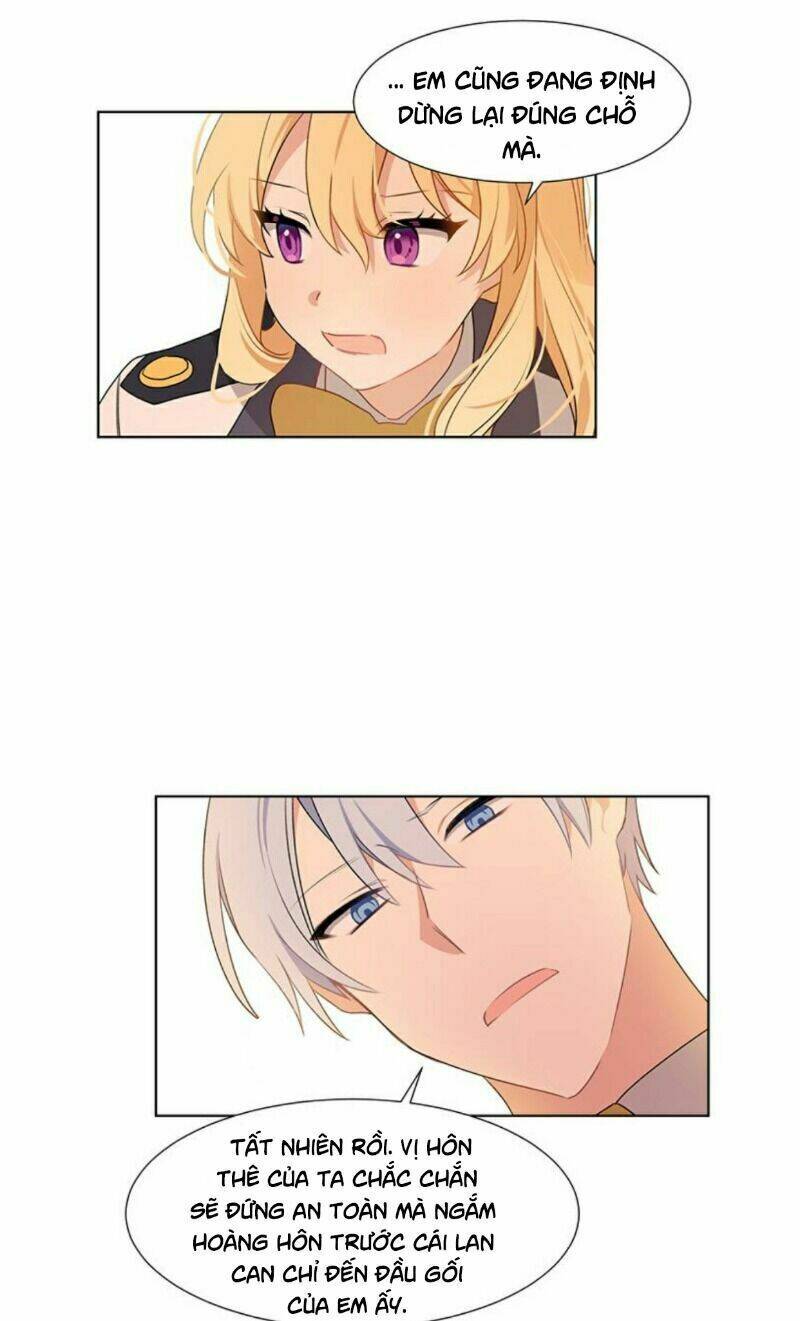 Vị Hôn Thê Của Nam Chính: Chapter 2