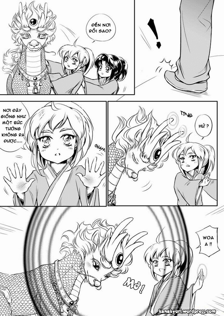 Ta Không Muốn Nói Ta Chỉ Là Một Con Gà: Chapter 47