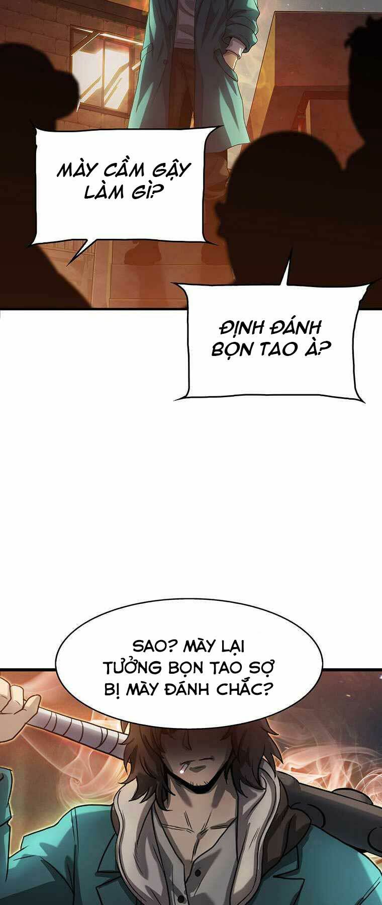 Hậu Duệ Của Hổ: Chapter 6