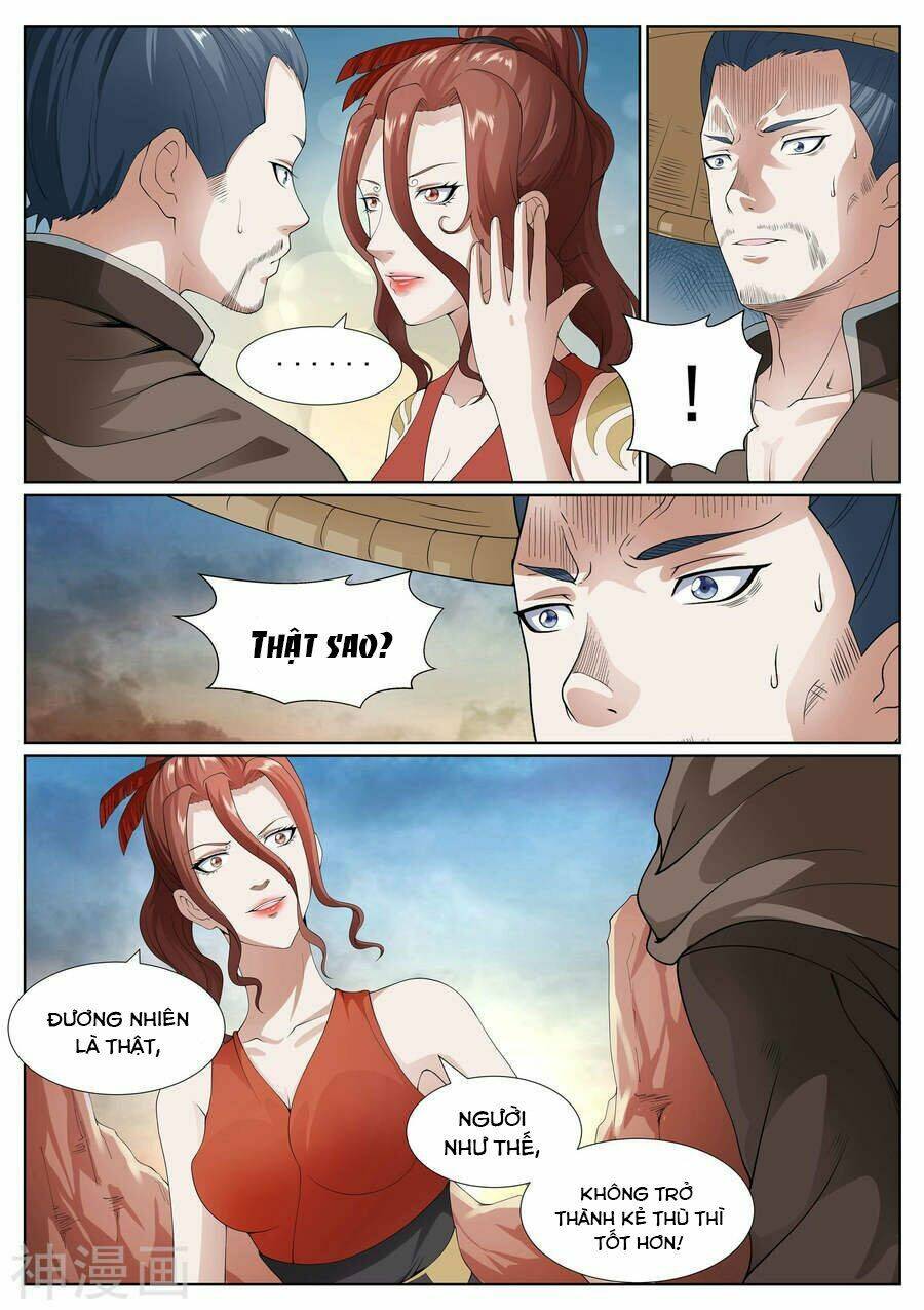 Bạch Chỉ Y Tiên: Chapter 38