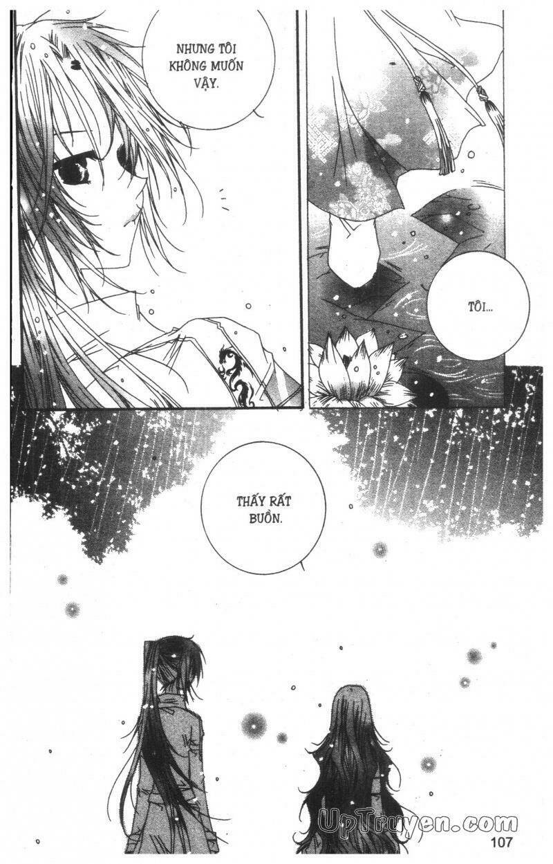 Nước Mắt Nàng Tiên Cá: Chapter 3