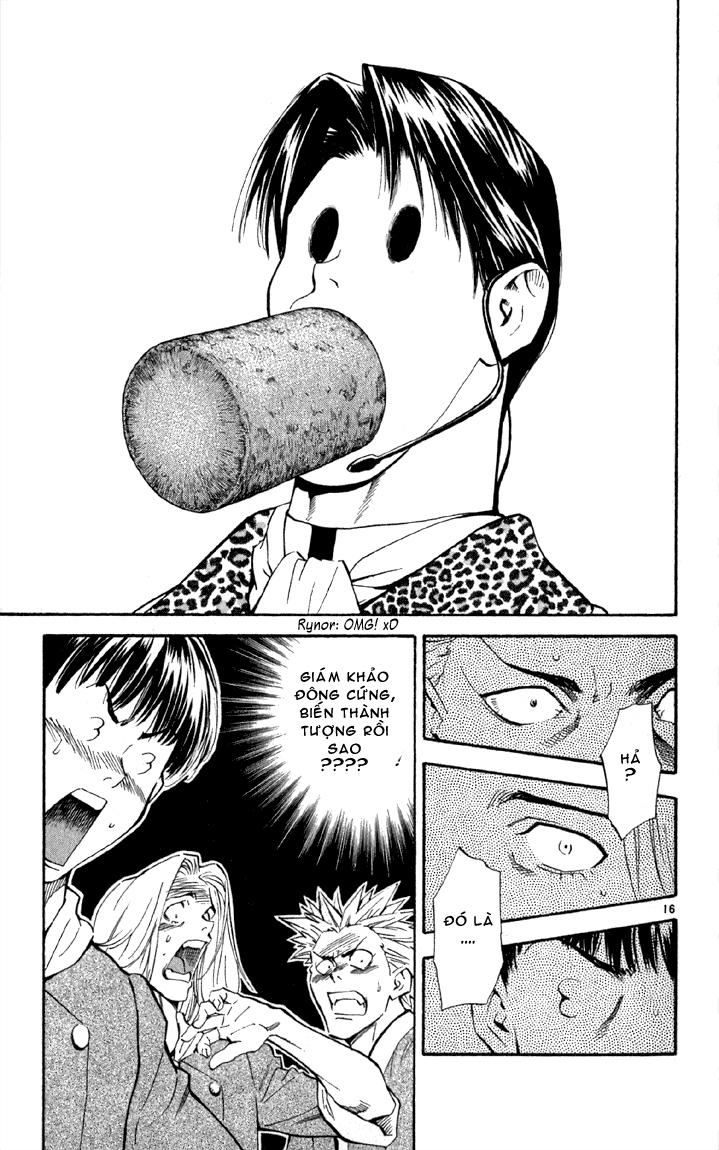 Vua Bánh Mì: Chapter 139
