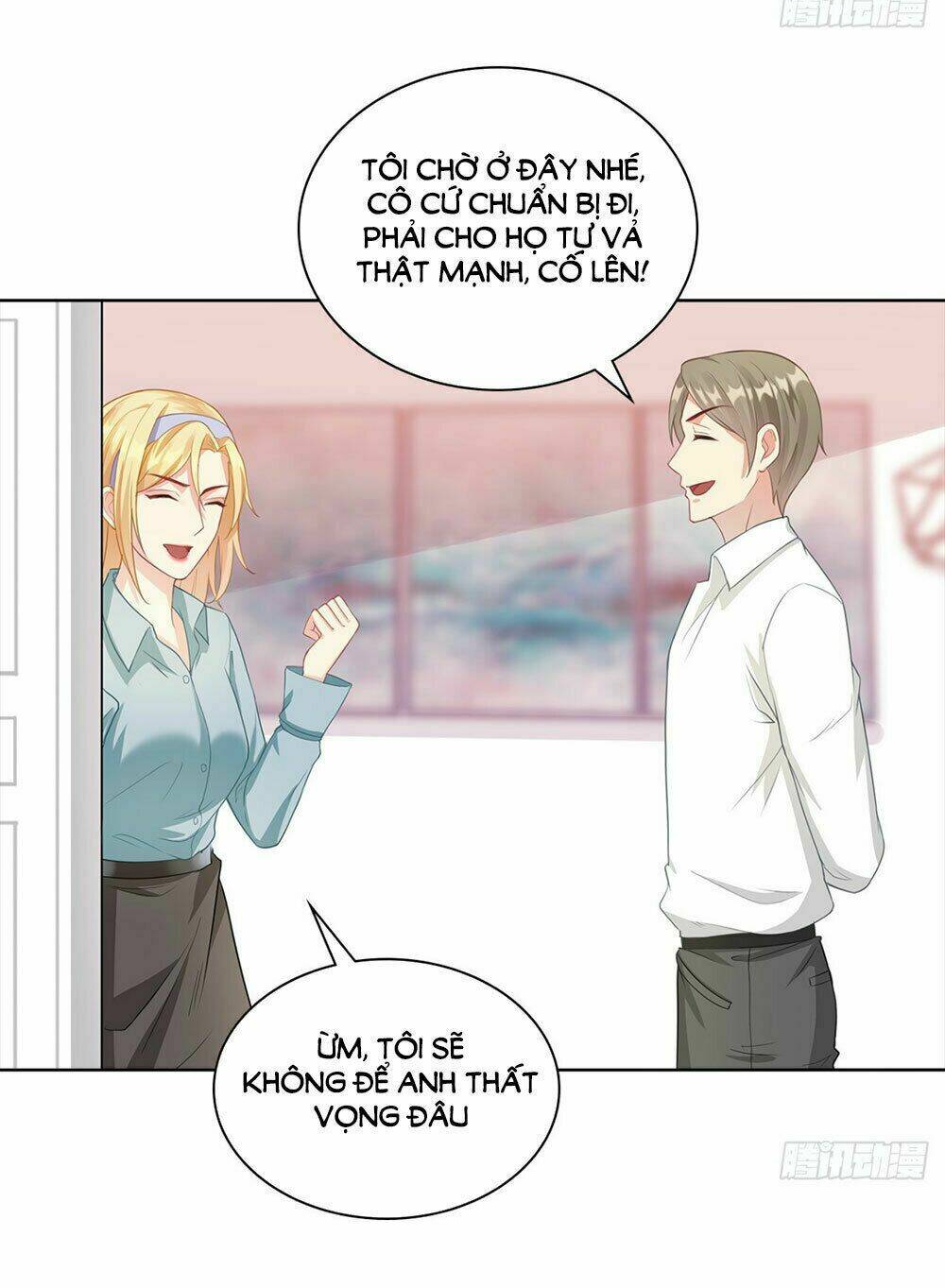 Bộ Váy Rực Rỡ Ánh Sao: Chapter 18