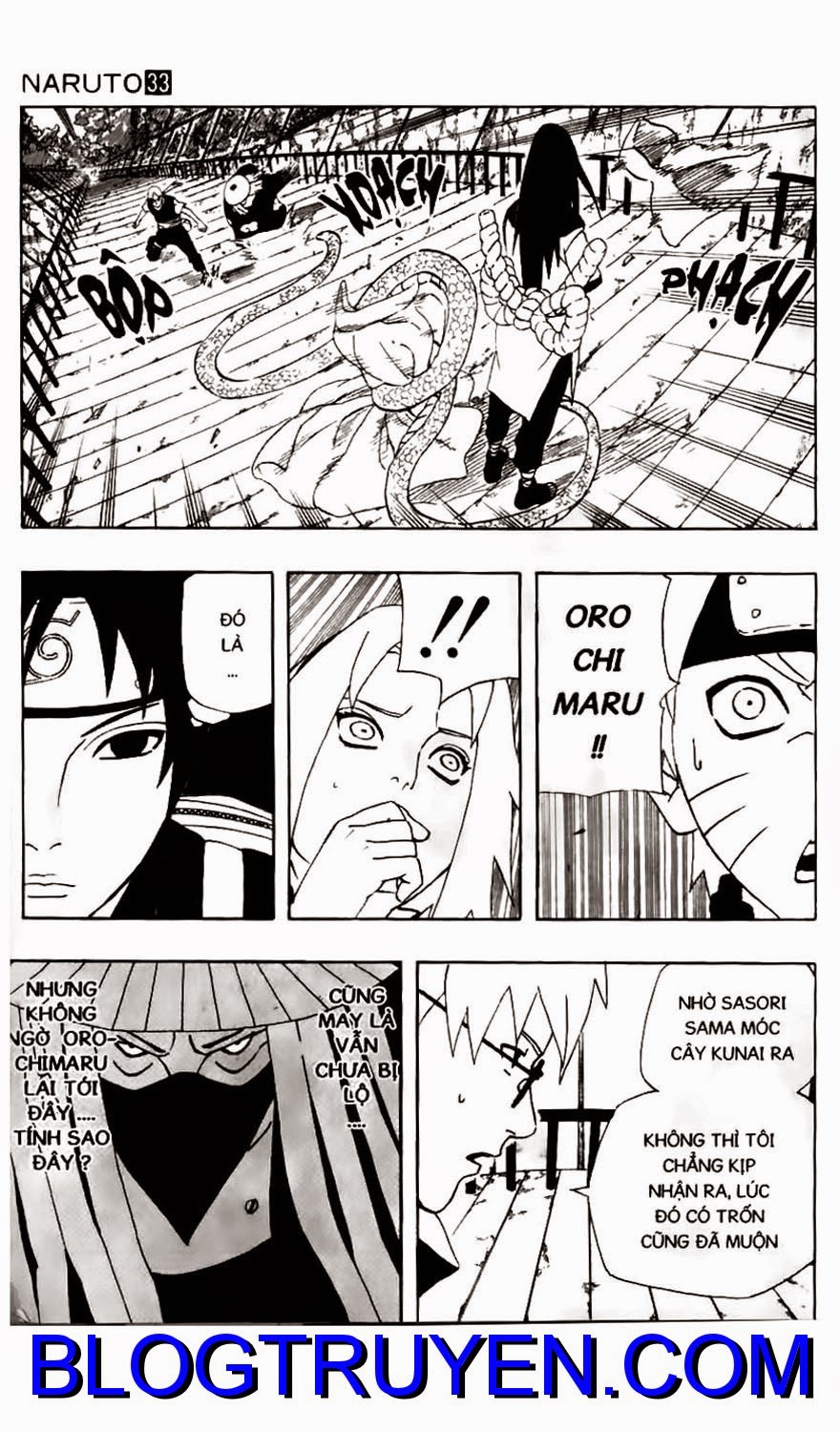 Naruto: Chapter 290