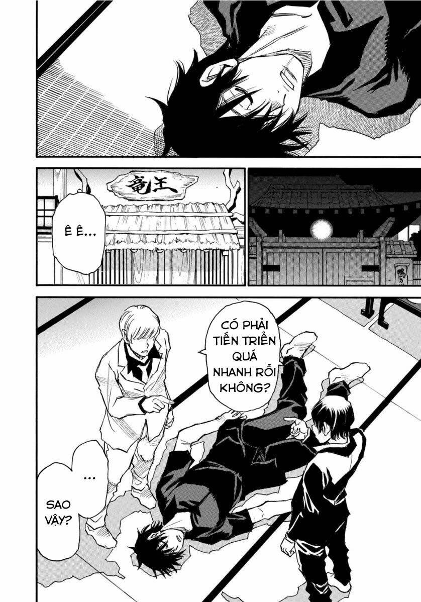 Hòn Đảo Nổi Trên Vũng Nước Bùn: Chapter 13.1