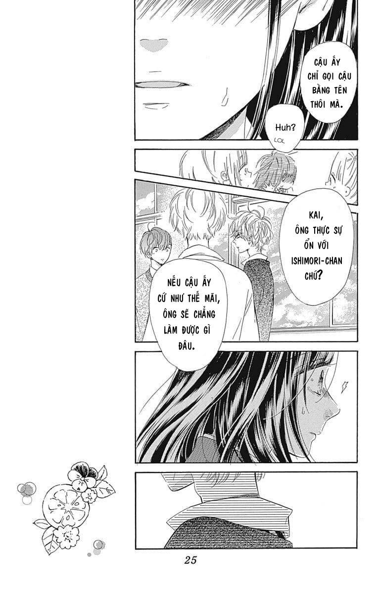 Honey Lemon Soda: Chapter 28