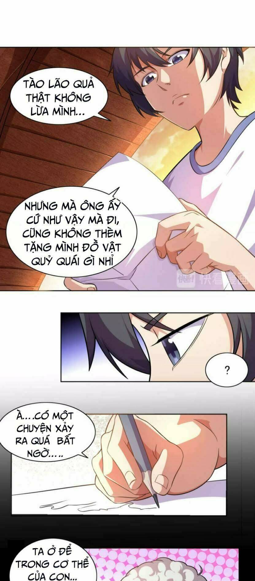 Kết Hôn Không Dễ: Chapter 5