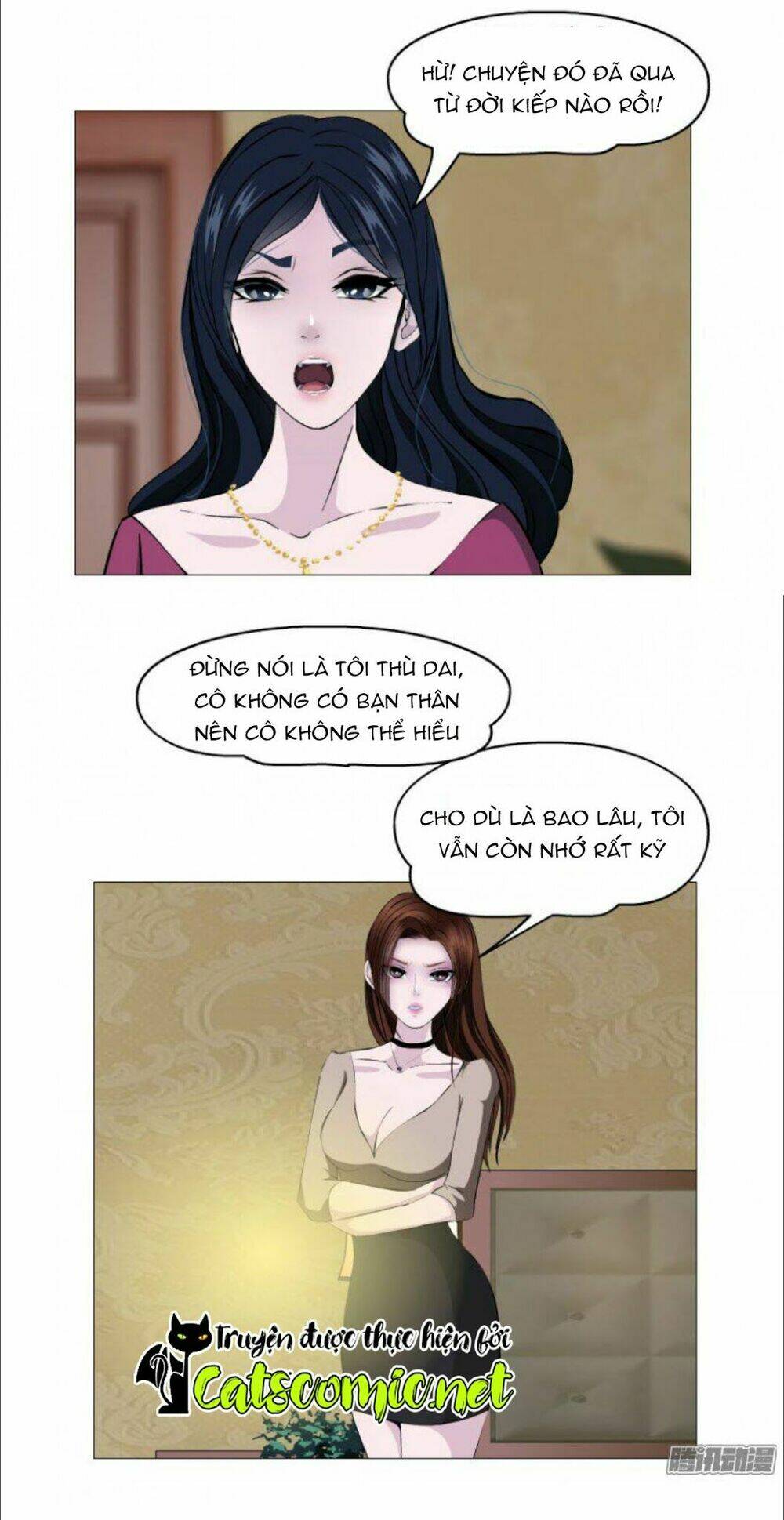 Cạm Bẫy Của Nữ Thần: Chapter 22