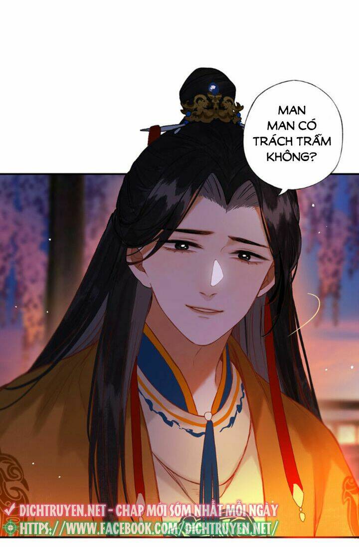 Lưu Hoa Bất Cập Xuân: Chapter 16
