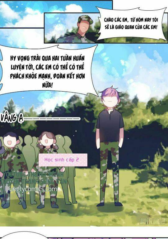 Ảnh Đế X Ảnh Đế: Chapter 181