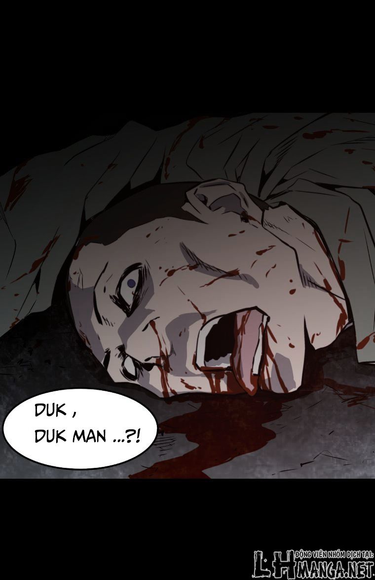 M.i.a - Jakjeonjung Siljong: Chapter 36