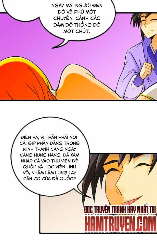 Phong Quỷ Truyền Thuyết: Chapter 35