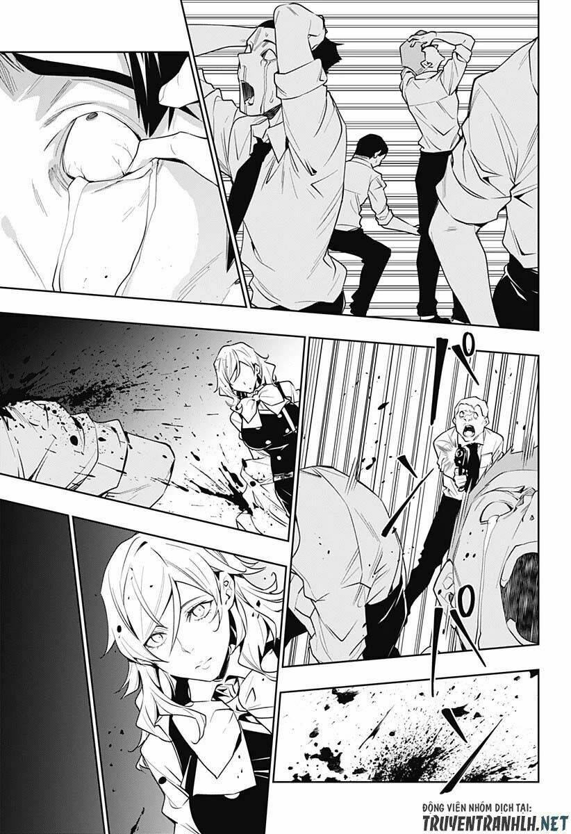 Koi Goku No Toshi: Chapter 36