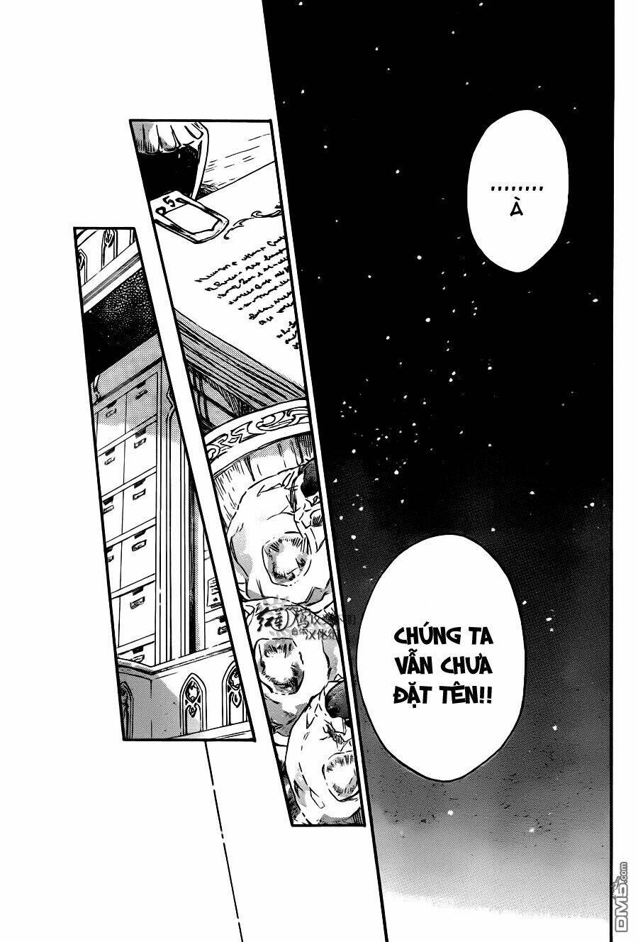 Cô Người Hầu Tóc Đỏ: Chapter 73