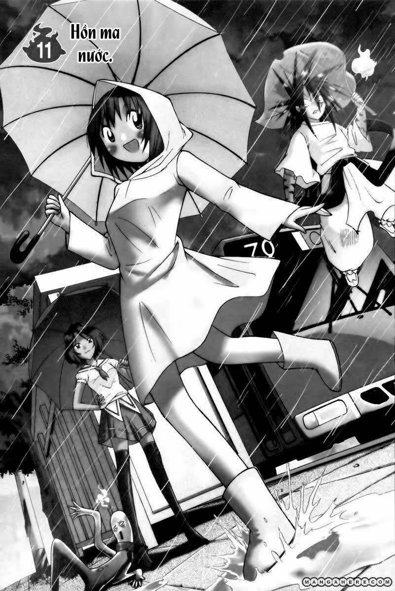 Gwisin Byeolgok: Chapter 11