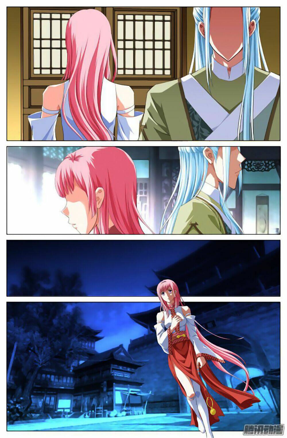 Lưu Quang Ký: Chapter 20