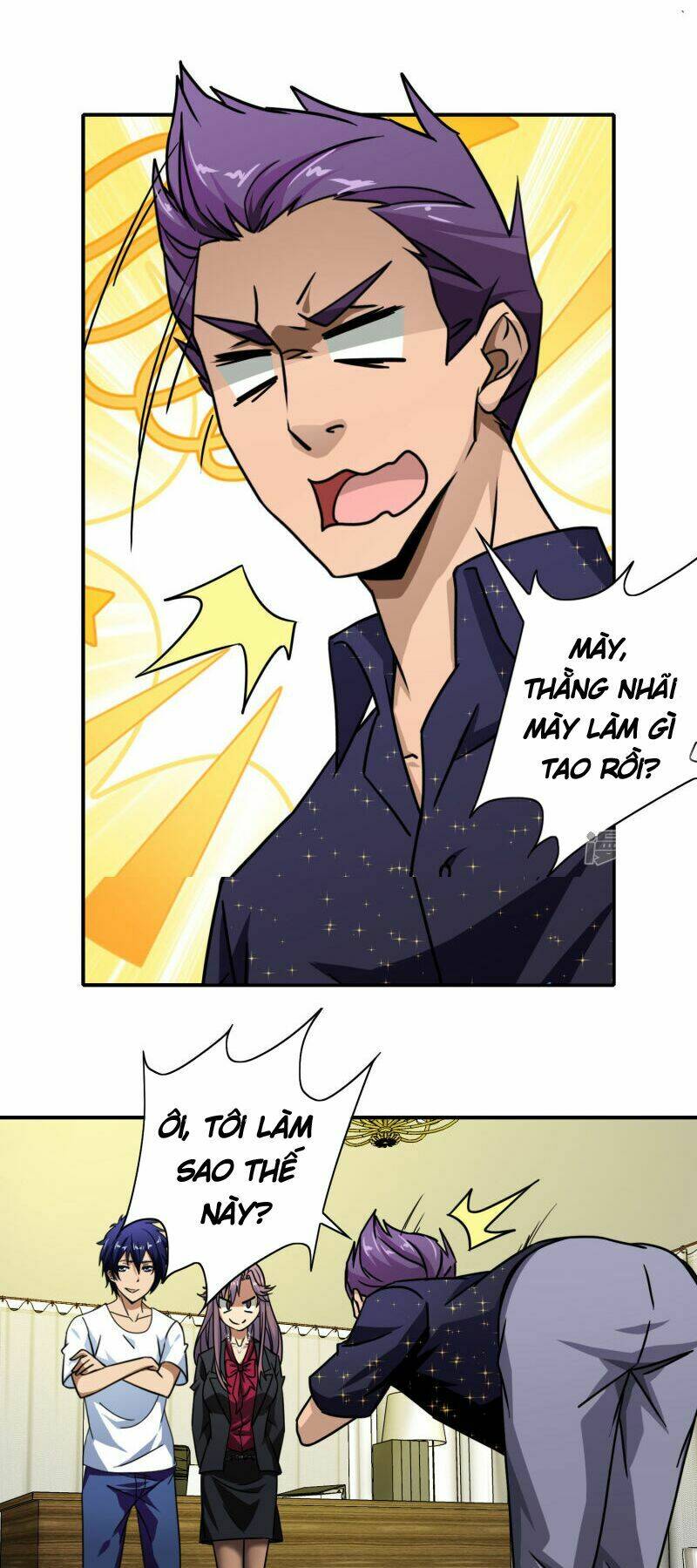 Hộ Hoa Cao Thủ Tại Đô Thị: Chapter 50