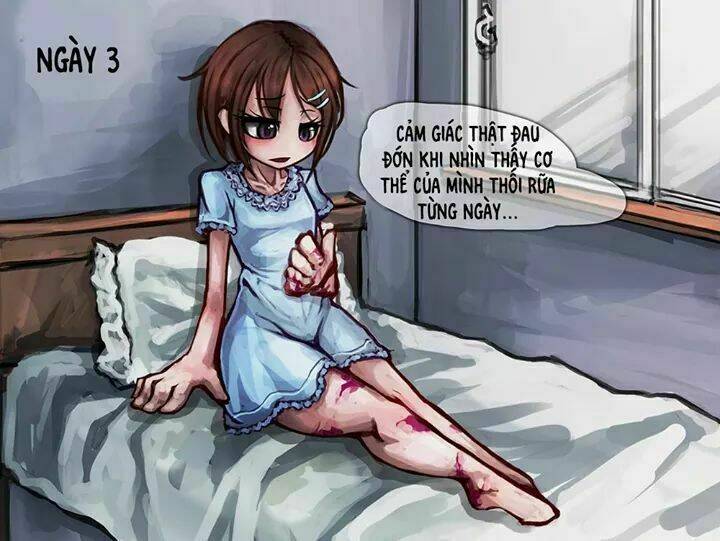 Rotting Soulmate: Chapter 1