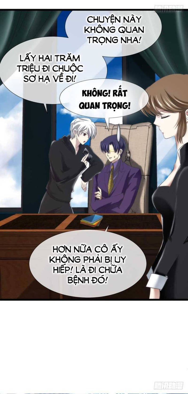 Một Vạn Tư Thế Công Lược Yêu Nam: Chapter 96