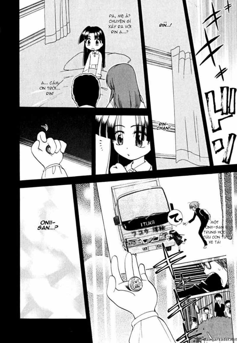 Ichinensei Ni Nacchattara: Chapter 5