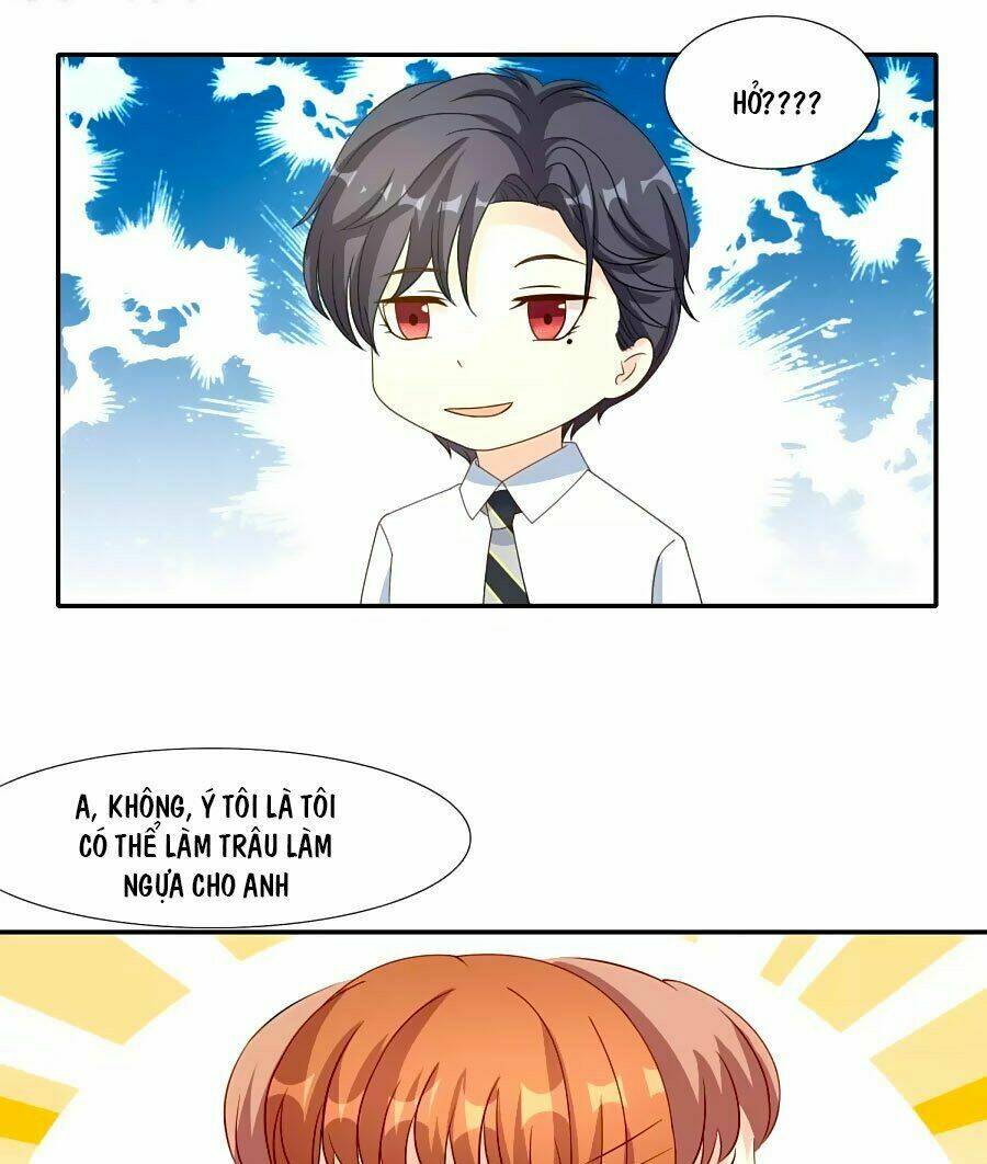 Trung Khuyển Và Tình Nhân: Chapter 15