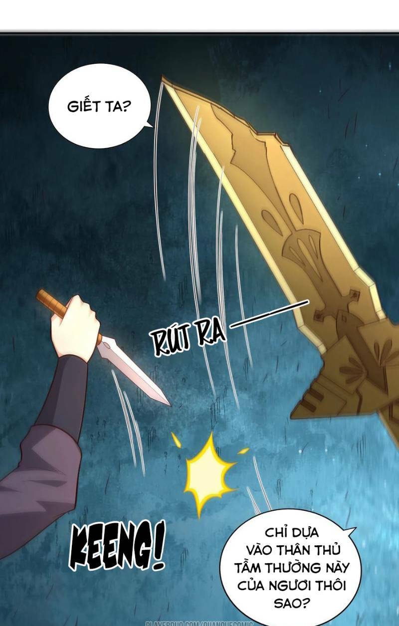 Võ Linh Kiếm Tôn: Chapter 69